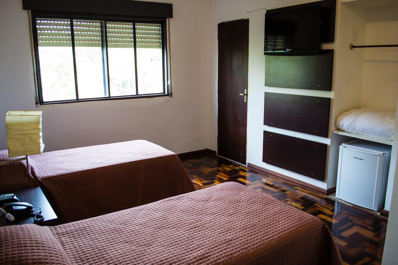 Novo Hotel Fenicia Bage Exterior photo